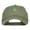 Olive, variant on Mini Shamrock Embroidered Pet Spun Cap - Navy OSFM