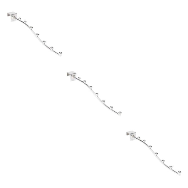 Gancho para colgar ropa Inteprter colgador de soporte resistente Acero inoxidable Tipo 1