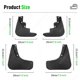 thumbnail image 2 of unique For Mazda 3 M3 sedan 2004-2008 2005 2006 2007 Fender Mudguard Mud Flaps Guard Splash Flap Mudguards Car Accessories, 2 of 5