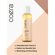 Vitamin E Oil 30,000 IU | 4 fl oz | Vegetarian | For Skin, Hair & Face |by Coera