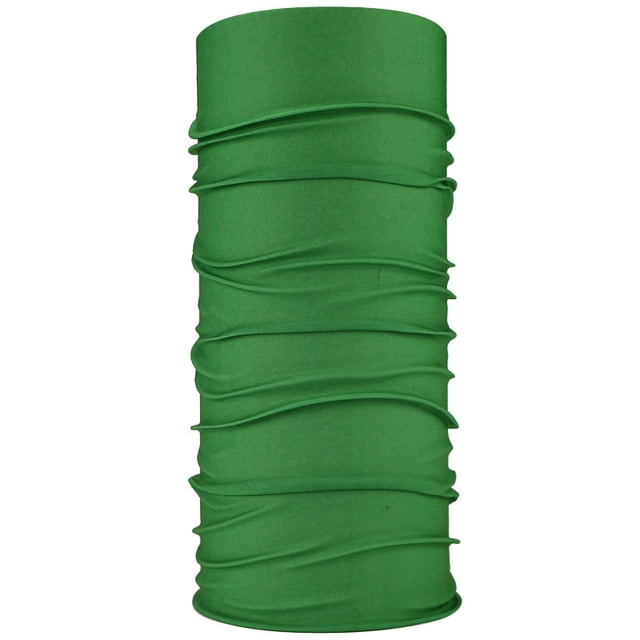 Turbante mágico de color sólido sin costuras para exteriores, máscara para andar en bicicleta para hombres y mujeres, conjunto para el cuello, bufanda a prueba de viento y sol para verano
