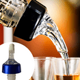 thumbnail image 4 of Automatic Measured Bottle Pourer-Drinks Wine Cock tail Dispenser Home BarTools, 4 of 5