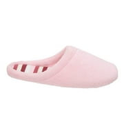 DF by Dearfoams Women's MF Terry Scuff Slipper