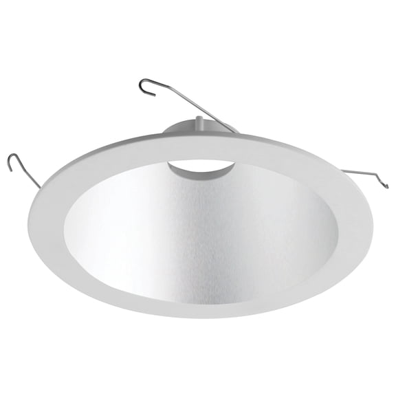 Elco Elk6418 The Koto System 6" Die-Cast Round Reflector Trim - White