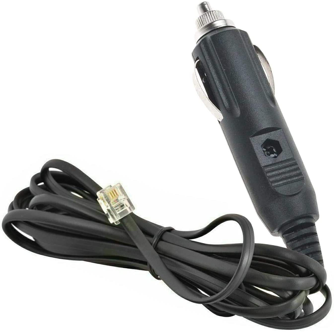 Car Adapter For Valentine One V1 Radar Laser Detector Auto Power Cord DC Charger 