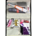 thumbnail image 2 of Zodaca Travel Hanging Cosmetic Carry Bag Toiletry Wash Organizer Storage, 2 of 3