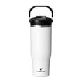 thumbnail image 1 of Vaso térmico de viaje HYDRAFLOW de acero inoxidable aislado de 1,2 L, 1 of 4