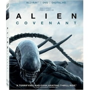 Alien: Covenant (Blu-ray + DVD), 20th Century Studios, Sci-Fi & Fantasy