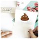 thumbnail image 4 of 26-27 Multifunctional Poop Stickers 500pcs/roll Fun Wrap Tags Halloween Xmas Supplies, 4 of 5