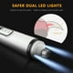 thumbnail image 4 of Amoladora de uñas Heusom Silent Groom Pro con luz LED, 3 velocidades, para perros y gatos, con batería de larga duración de 2000 mAh, para amoladora de armadura gruesa., 4 of 5