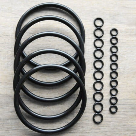 

JINGT 5x Cornelius Keg O Rings Replacement Sets Corny Keg Seal Cornelius Set