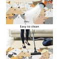 thumbnail image 6 of Outdoor Area Rug Cute Pet Cats Rugs 4x6ft Washable Outdoor Carpets,Washable Outdoor Carpets, Family Animals Cartoon Kittens Carpet Waterproof Large Rugs for Patio Porch, 6 of 8