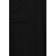 thumbnail image 4 of Women's Casual Loose Fit Side Pockets Solid Soft Lightweight Long Cardigan, 4 of 4