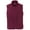 Burgundy, variant on SOLS Norway  Anti-Pill Fleece Bodywarmer / Gilet Vest