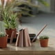 thumbnail image 4 of Elegante regadera de caño largo de acero inoxidable: ¡para plantas de interior y exterior!, 4 of 11