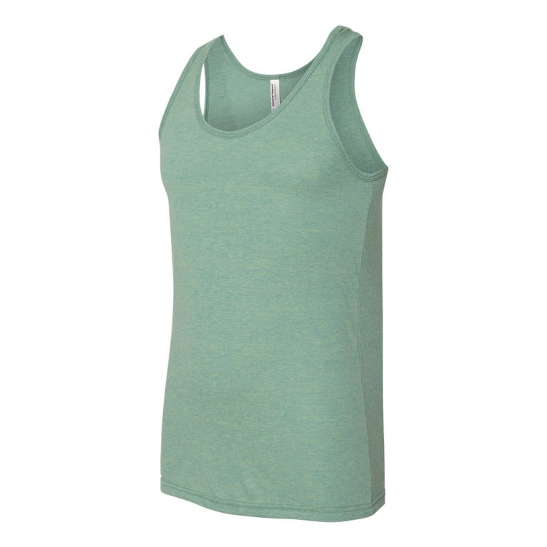American Apparel Men's Tri-Blend Tank - Walmart.com