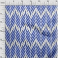 thumbnail image 3 of oneOone Velvet Medium Purple Fabric Leaves Craft Projects Decor Fabric Printed By The Yard 58 Inch Wide-SY, 3 of 5