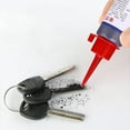thumbnail image 4 of Furniture Lubricating Powder 4000 Mesh Dry Lube with Needle Tube Multifunctional Odorless Door Window Lock Lubricant for Car and Window Locks, 4 of 5