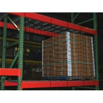 Vestil Nylon Pallet Rack Netting PRN-111-8