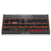 Behringer GRIND Hybrid Semi-Modular Synthesizer w/24 Digital Sound Engines