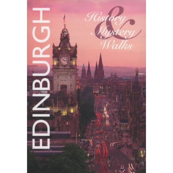 Pre-Owned Edinburgh (Paperback) 0749559977 9780749559977