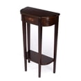thumbnail image 2 of Butler Specialty Company Wendell Wood Narrow Console Table - Cherry, 2 of 2
