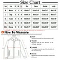 thumbnail image 3 of Lenago Winter Thicken Quilted Jackets For Men Solid Color Fleece Lining Thermal Winter Fahsion Outerwear Jackets Overcoat Comfy Outerwear Pukker Jacekts, 3 of 6