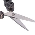 thumbnail image 4 of Embroidery Scissors, Retro DIY Sewing Scissors With Stainless Steel Craft, Household Portable, 4 of 8