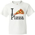 thumbnail image 3 of Inktastic I Heart Pizza Youth T-Shirt, 3 of 5