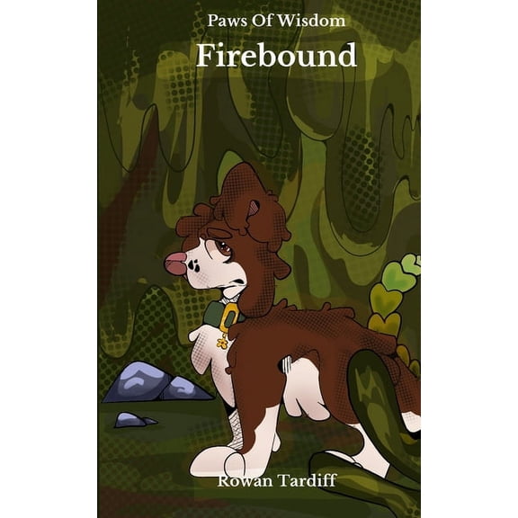Firebound, (Paperback)