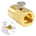 thumbnail image 4 of Adaptador de conector de CO2 para botellas de refresco de latón para uso doméstico. TR21-4 hasta CGA320, 4 of 9