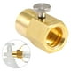thumbnail image 4 of Adaptador de botella de CO2 de latón para uso doméstico para recarga de chorro y /2, -4 a CGA320, .8 TR21-4 hasta CGA320, 4 of 9