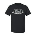 thumbnail image 3 of Wild Bobby, Ford Motors an American Classic, Cars and Trucks, Men Graphic Tee, Black, Small, 3 of 4