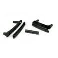 thumbnail image 4 of Black Interior Door Pull Handle Window Control Panel For VW Passat B5 1998-2005, 4 of 5