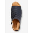 thumbnail image 5 of Comfortview Women's The Alanna Sandal, 5 of 5