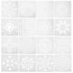 thumbnail image 1 of Mandala Stencils Set of 16 for DIY Art Projects and Kids Crafts Painting Templates, 1 of 5