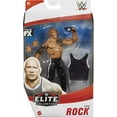 thumbnail image 7 of WWE The Rock Elite Collection Action Figure, 7 of 7