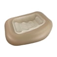 thumbnail image 4 of Tumbona inflable para camping, cama de aire, sofá de playa, sofá inflable plegable, silla para Café, 4 of 9