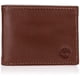 thumbnail image 1 of Billetera Timberland Passcase Hybrid Bifold de Cuero Cognac, 1 of 7