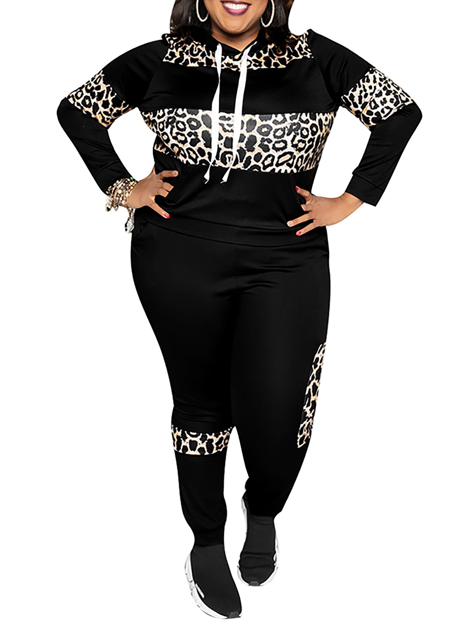 macys plus size sweat suits