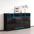thumbnail image 2 of Disparo 04 63" Sideboard, 2 of 3