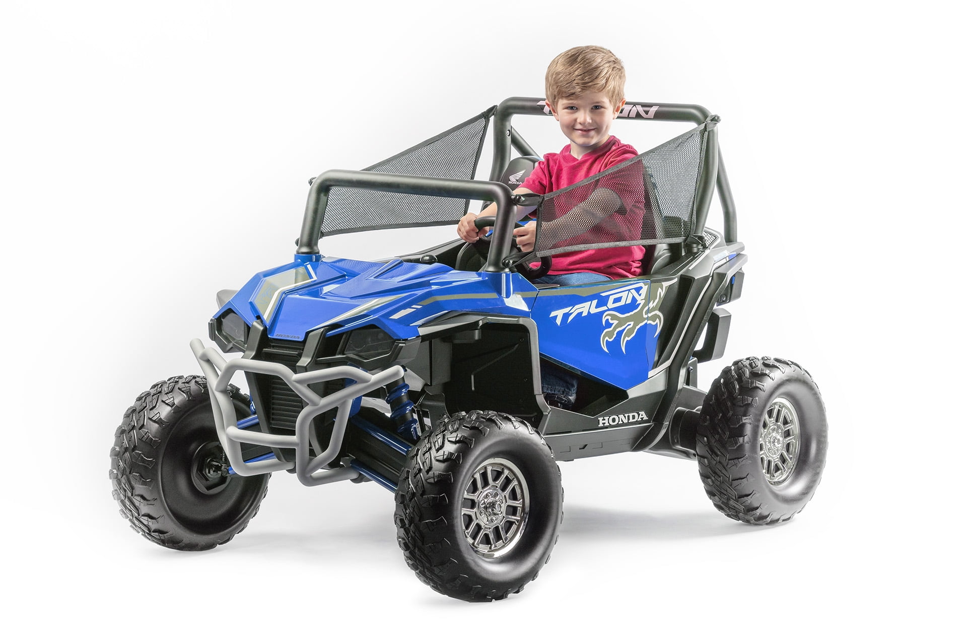 12 VOLT HONDA TALON UTV - Honda Official Licensed Product - 3