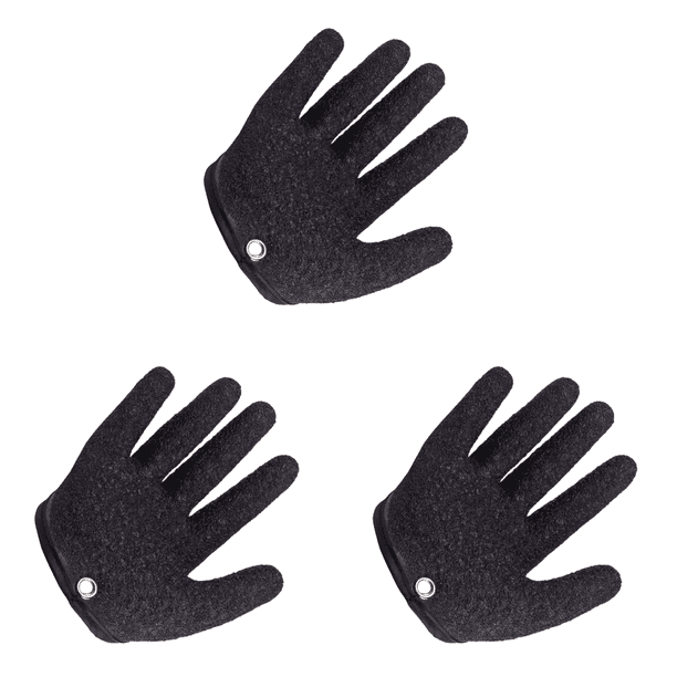 Guantes Pesca Magnéticos Antideslizantes para Pescar Y Cazar (mano Derecha)