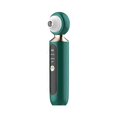 thumbnail image 1 of Eliminador de puntos negros yuxing con luz LED y lupa limpiador de poros faciales color verde, 1 of 5