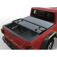 thumbnail image 2 of Vanguard Off-Road Hard Folding Truck Bed Tonneau Cover VGHT-019 Fits 2005 - 2015 Toyota Tacoma w/ OE Track System 5' Bed (60.3") …, 2 of 5