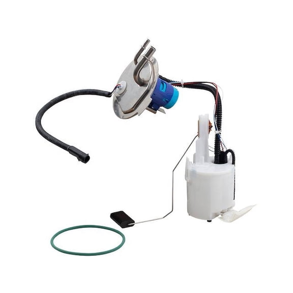 Fuel Pump Assembly - Compatible with 2008 - 2010 Ford F-250 Super Duty 5.4L V8 Naturally Aspirated SOHC GAS 2009