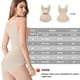 thumbnail image 3 of Guardurnaity Tela moldeadora transpirable para mayor comodidad y soporte Body moldeador Body Mujer Ropa interior color de piel M, 3 of 6