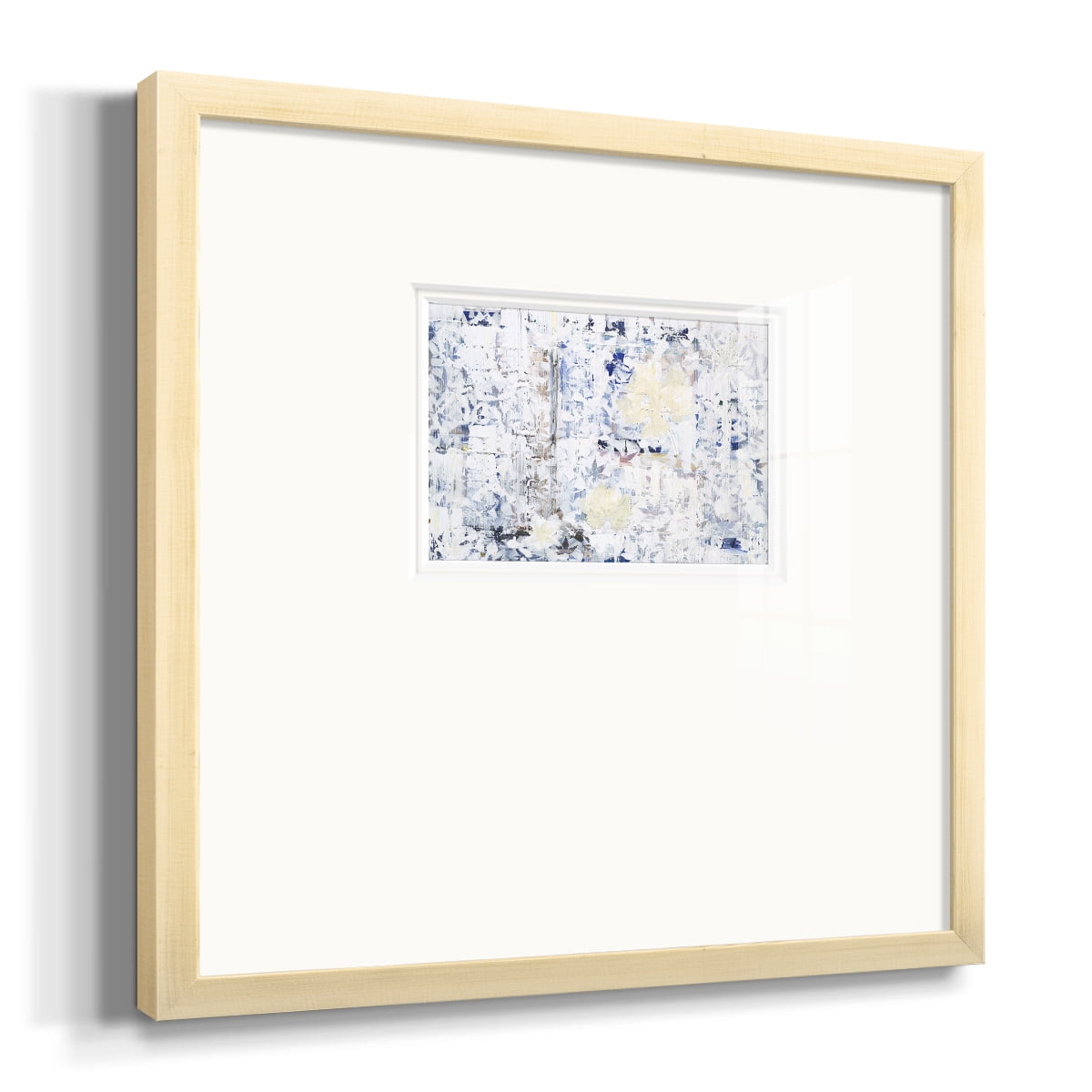 Leave Me-Premium Framed Print