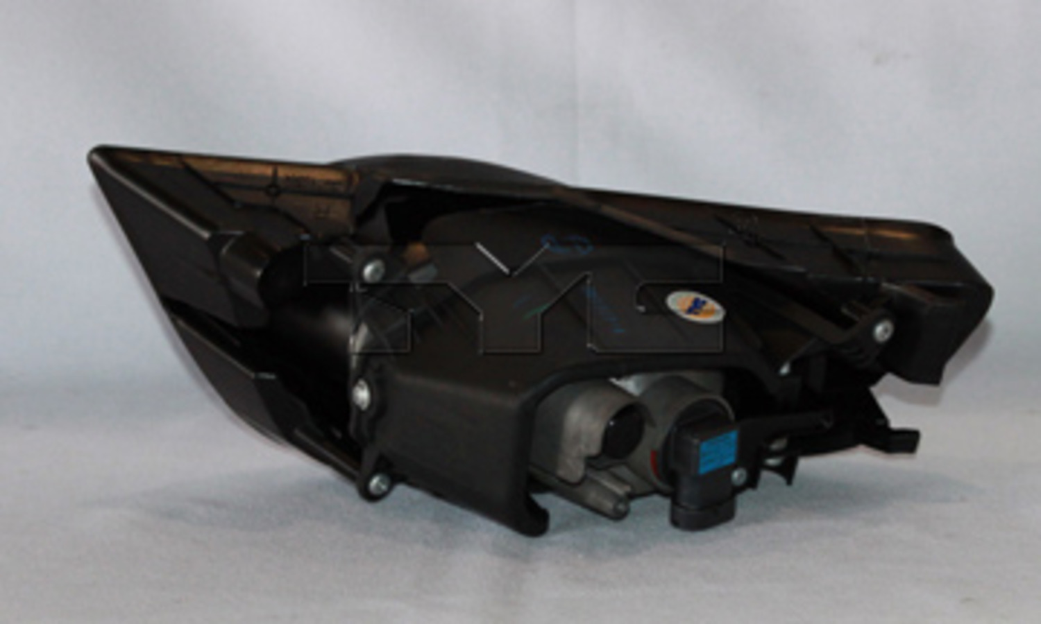 TYC 19-5939-00 Fits select: 2009-2011 HONDA FIT SPORT