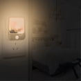 thumbnail image 2 of Yayeee LED Night Lights with Motion Detectors Auto Dusk to Dawn Light Sensors, 2 Pack, Abstract Landscape, 2 of 7